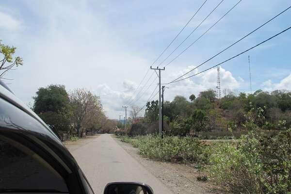 Inilah Rupa Perbatasan RI-Timor Leste