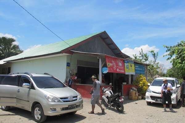 Inilah Rupa Perbatasan RI-Timor Leste