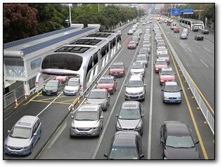 9 Terobosan Teknologi Transportasi yang Paling Aneh (atau Keren)