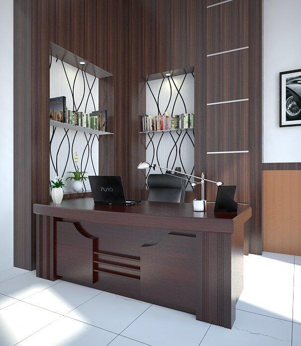 BANN-ARS - desain 3D ane gan
