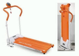 Alat Fitness Treadmill Elektrik Alat Fitnes Excider Walking Murah