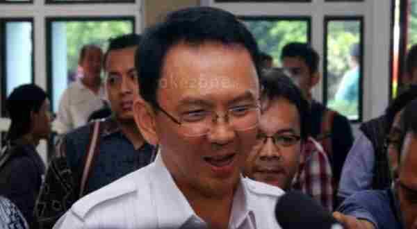 Ahok Yakin UMP Jakarta Maksimal Rp2.528.900