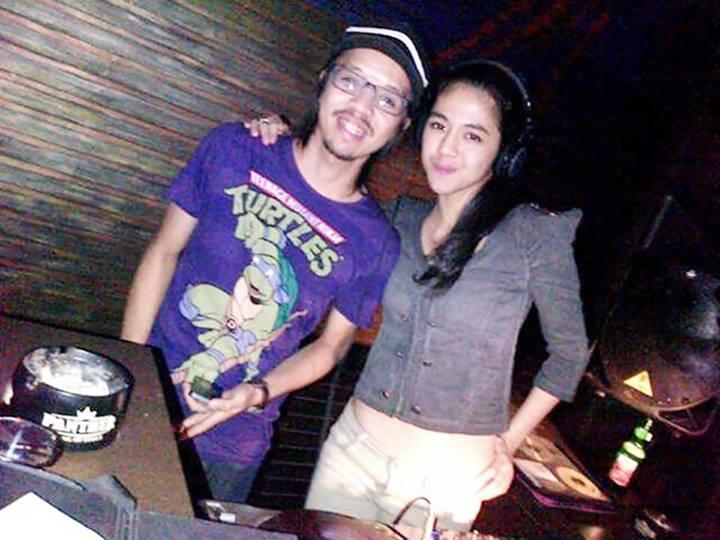  DJ Una Bener'' Bening Gan ..Part 2