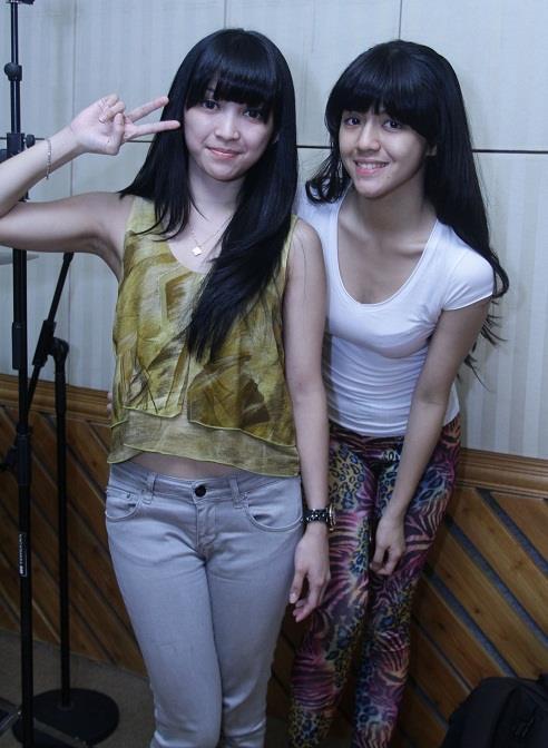  DJ Una Bener'' Bening Gan ..Part 2