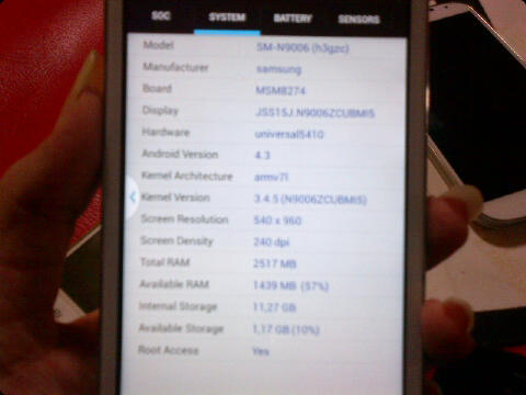 REPLIKA SAMSUNG NOTE 3 KING.C 4G AIR COMAND PEN AKTV FACE.U AIR G/V/C GGLAS 12MP+DS