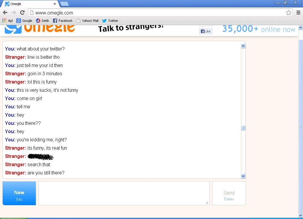 (Real Story) Jika cowo &amp; cewe introvert bertemu di omegle