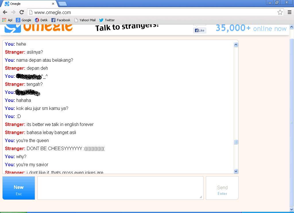 (Real Story) Jika cowo &amp; cewe introvert bertemu di omegle