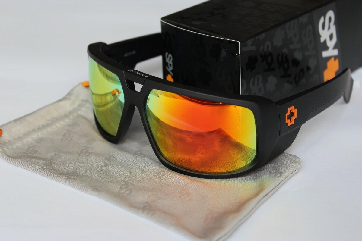 SUNGLASSES/ KACAMATA SPY+ KEN BLOCK, MURENA, BLOK, TOURING, McCOY, FLYNN For Reseller