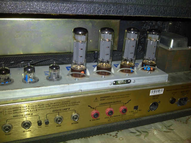 &#91;ASK&#93; bantu ane memilih Head Amplifier 2nd dong gan!