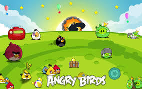 6 jenis burung angry bird yang asli keberadaannya