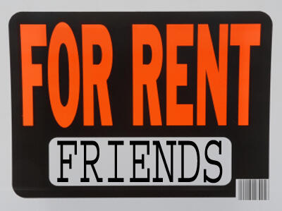 "Rent-A-Friend" Menyewakan Teman untuk jombloh Jepun - 4 Jeti/Hari