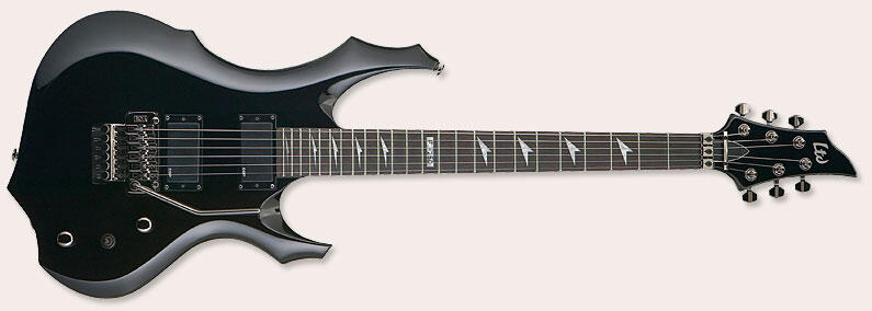 Gitar LTD..agan gitaris metal?? masuk sini
