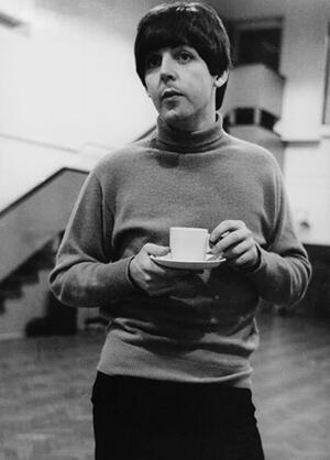 Ngopi ALa Beatles