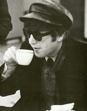 Ngopi ALa Beatles