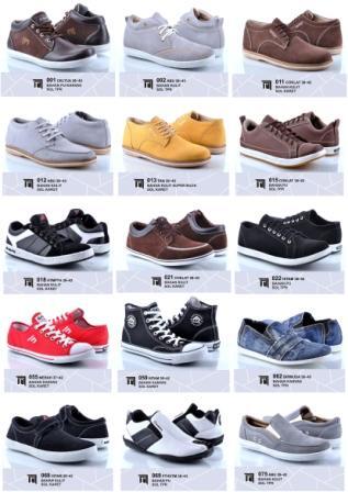 +++DICARI RESELLER/DROPSHIPER SEPATU KULIT ASLI CIBADUYUT+++