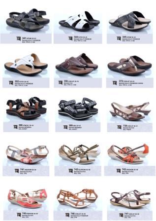 &#91;Reseller/Dropshiper&#93; Sepatu dan Sandal Kulit Buatan Cibaduyut, Komisi Besar!! 