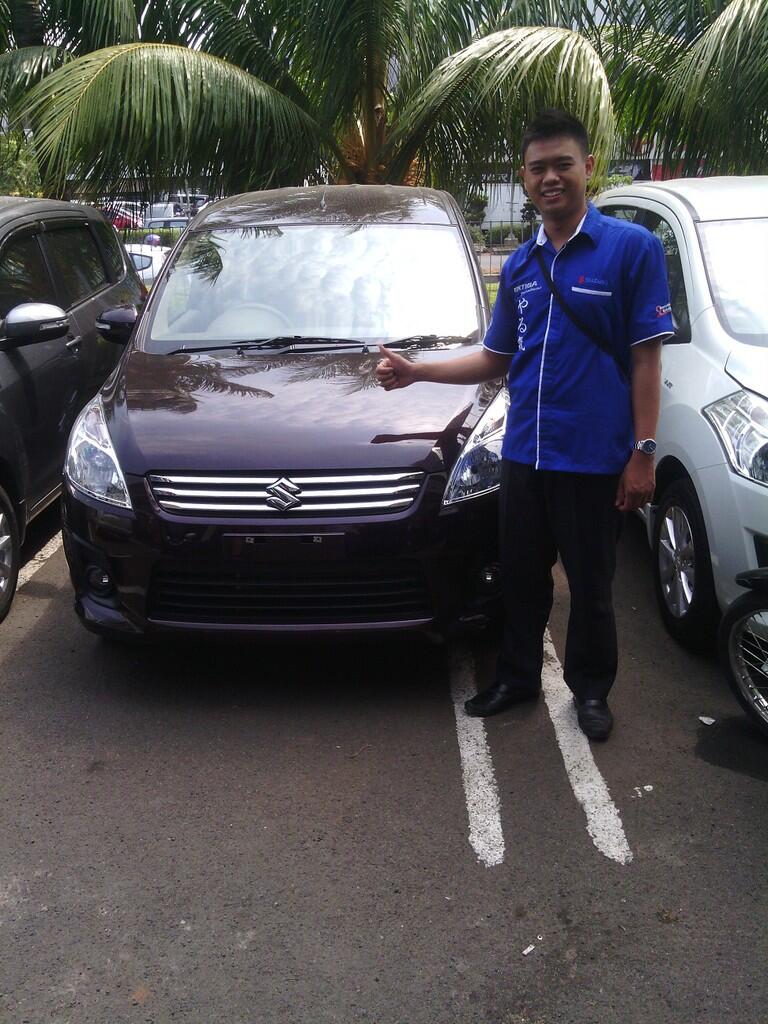 Suzuki ERTIGA All type Discount boleh di tanding in !! 0812 9696 7692 -