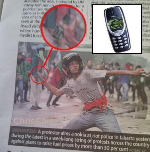 10 KELEBIHAN NOKIA DIBANDING GADGET LAIN