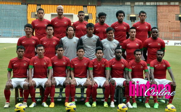 Peringkat FIFA terbaik dan terburuk Timnas Indonesia