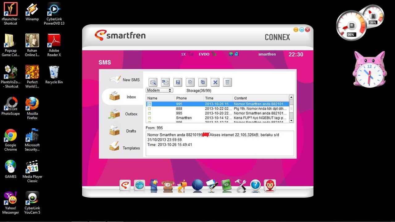 Kecewa Dengan Smartfren (Keluh Kesah)