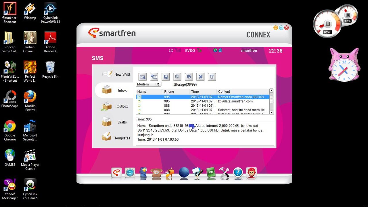 Kecewa Dengan Smartfren (Keluh Kesah)