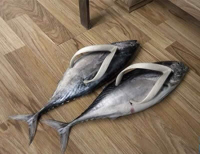 The All Time Weirdest Pairs of Shoes