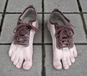 The All Time Weirdest Pairs of Shoes