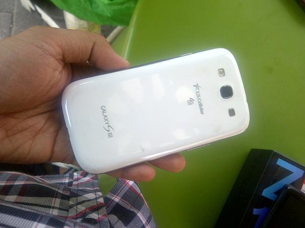samsung galaxy s3 us version at&t 4G lte ram 2GB 2.8 juta