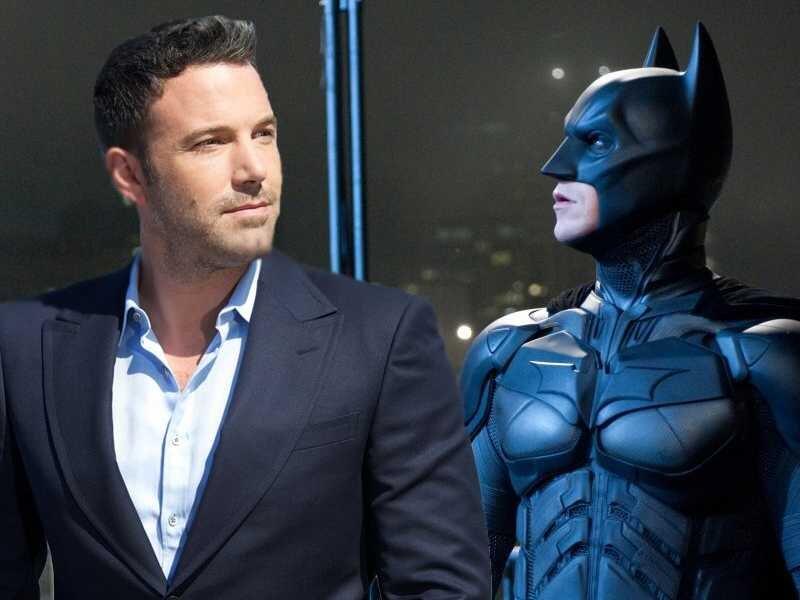 Ben affleck was ''reluctant'' to take batman role
