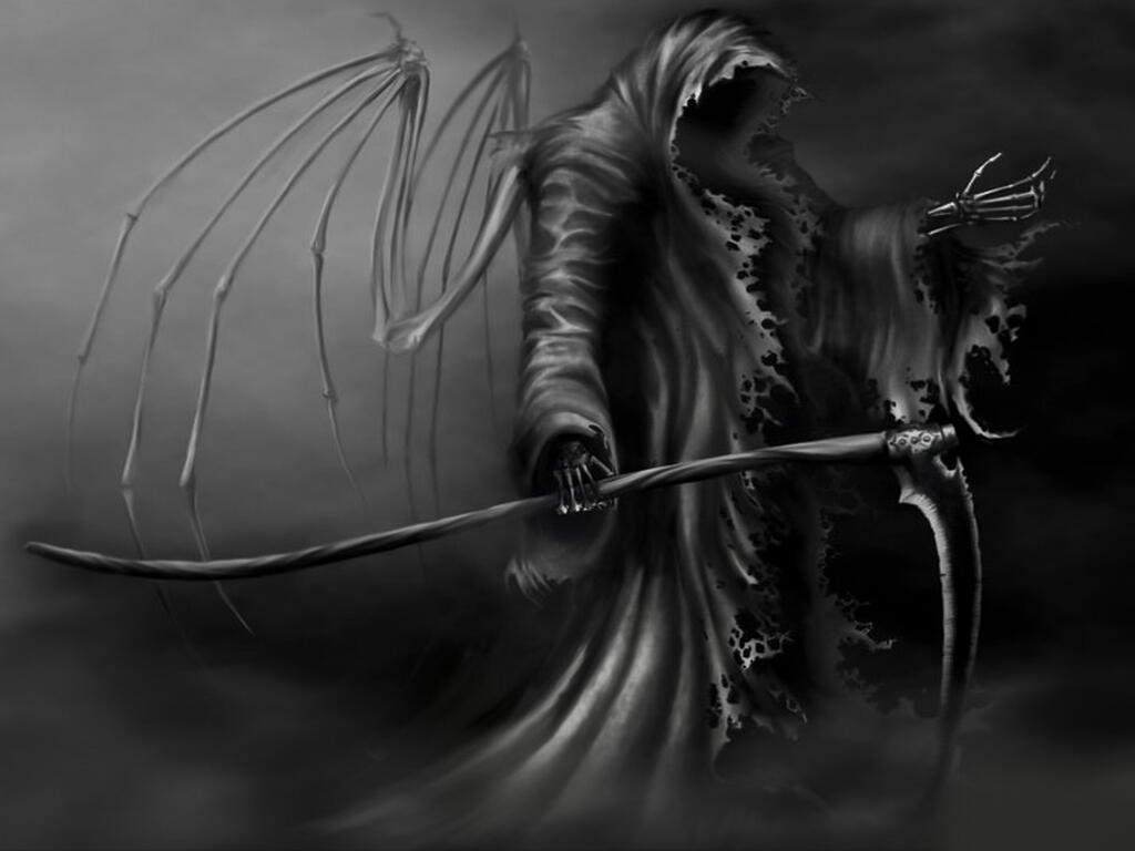 &#91;Story&#93; Asal Mula Grim Reaper