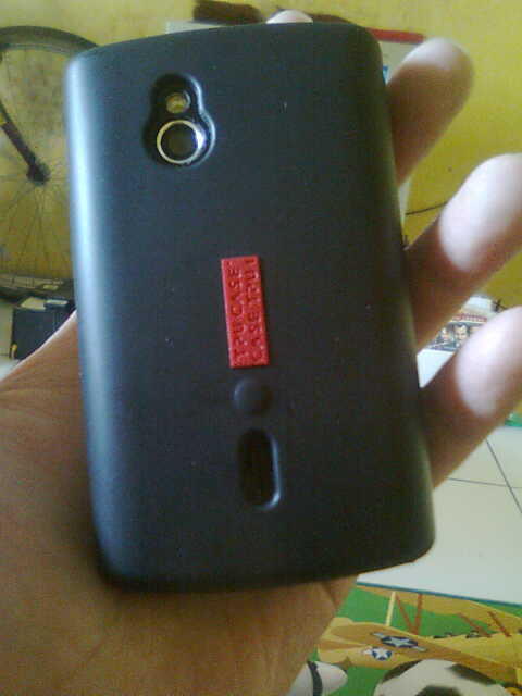 Sil Jelly,Netcase,Screenguard Galaxy Young,Note,Vivaz,Xperia Mini Pro,Arc,X8,WT19i
