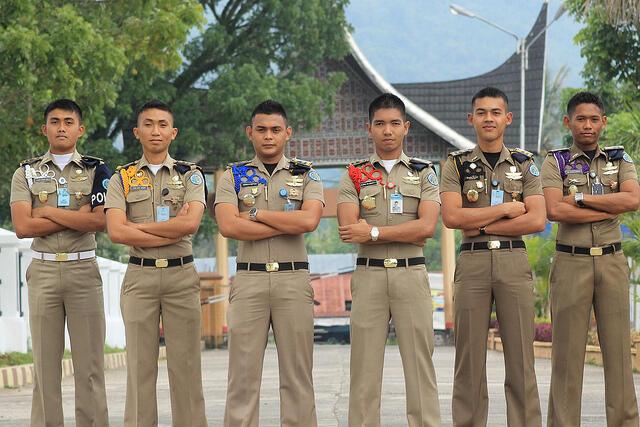 Perguruan Tinggi Kedinasan di Indonesia