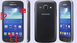 &#91;WAITING LOUNGE&#93; SAMSUNG GALAXY ACE 3 a.k.a S7270