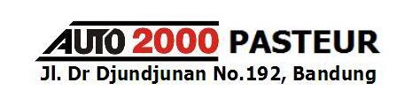 Toyota Fortuner di auto2000 pasteur bandung terima cash dan kredit