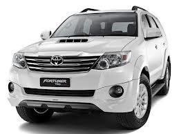 Toyota Fortuner di auto2000 pasteur bandung terima cash dan kredit