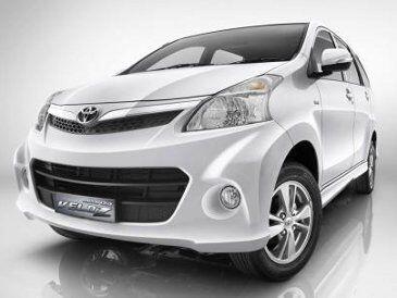 Toyota Avanza di bandung terima cash dan credit(dp&cicilan)nego