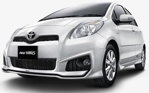 TOYOTA PASTEUR BANDUNG BOOMBASTIS AUTO2000