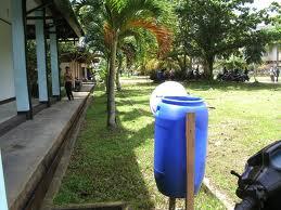 TEMPAT SAMPAH &quot;ITU&quot; LELUCON