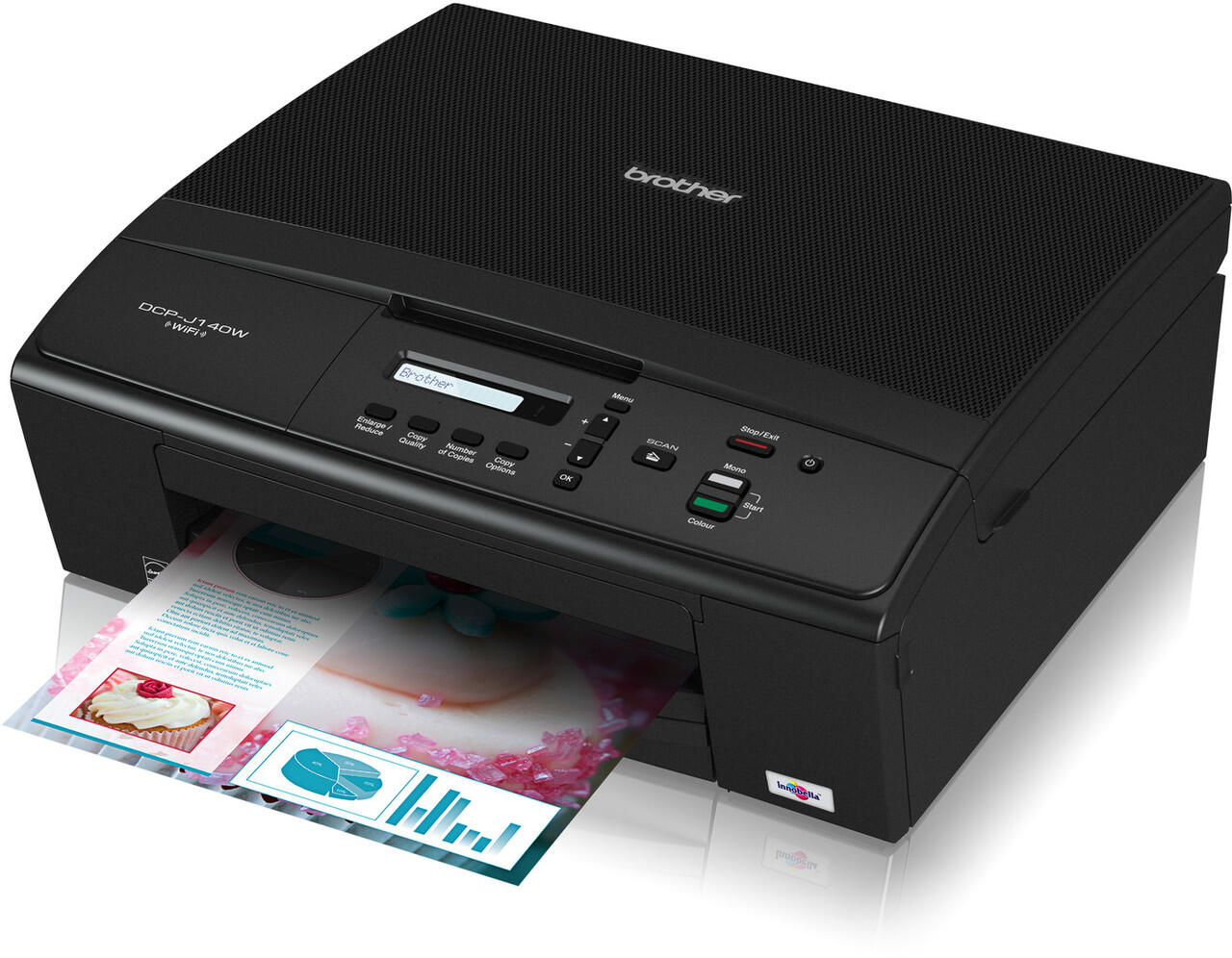 Brother Wireless Printer