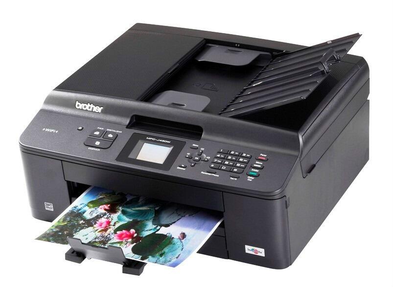 Brother Wireless Printer