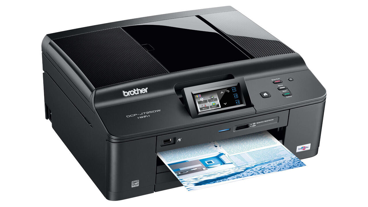 Brother Wireless Printer
