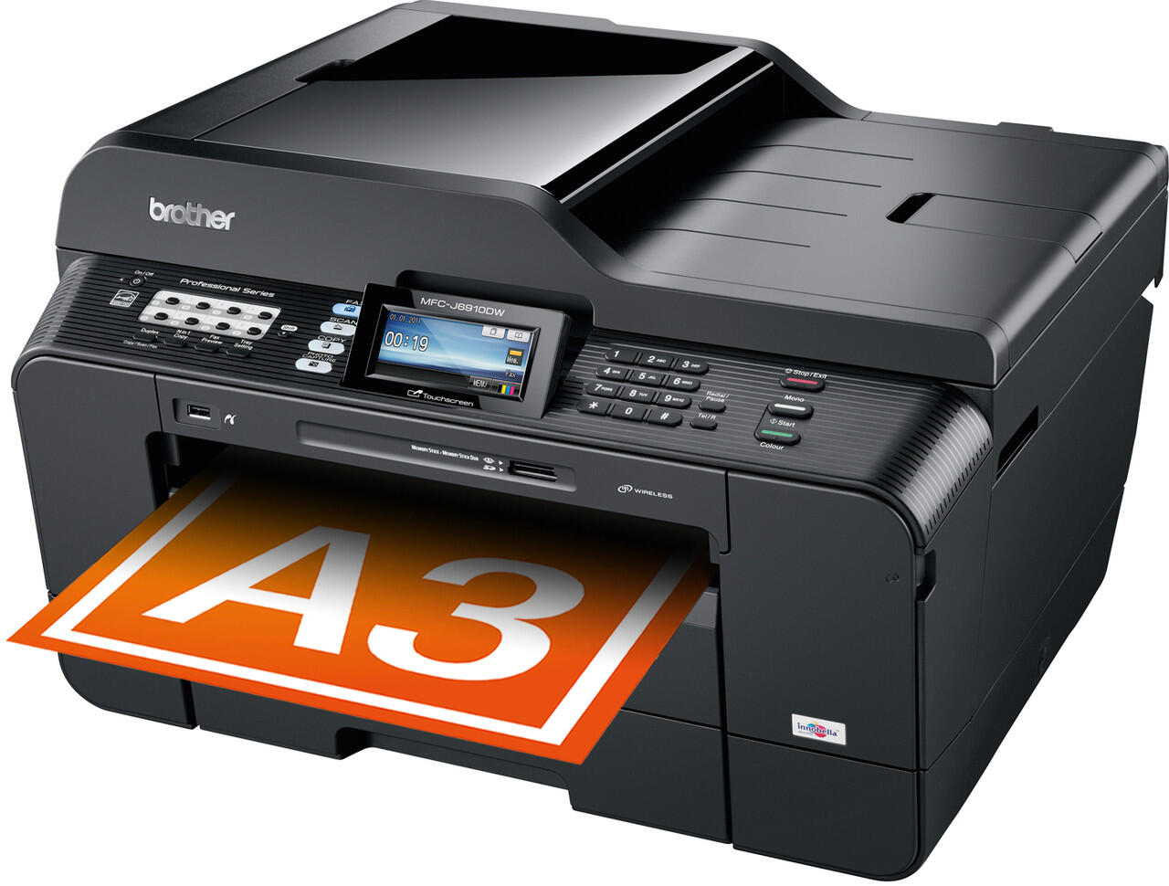 Brother Wireless Printer