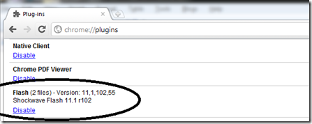 yang google chromenya suka error atau crash masuk!!! (++pict)
