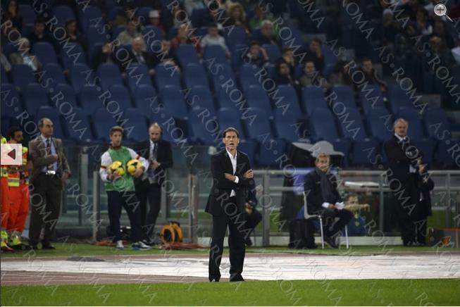 Whoohhhooo!!! tekuk Chievo, Roma cetak rekor baru di Serie A gan. 10 Plays = 10 Wins