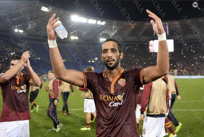 Whoohhhooo!!! tekuk Chievo, Roma cetak rekor baru di Serie A gan. 10 Plays = 10 Wins