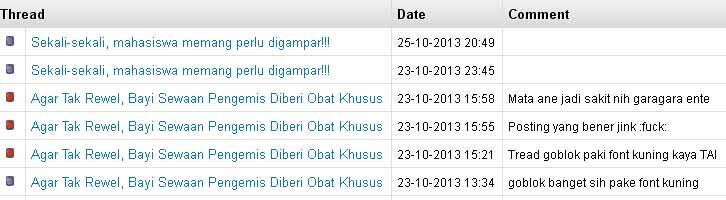 (SURAT TERBUKA to MOMOD): HILANGKAN OPSI WARNA KUNING TEKS