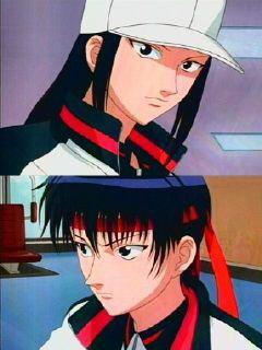Karakter Kembar Di Dunia Anime