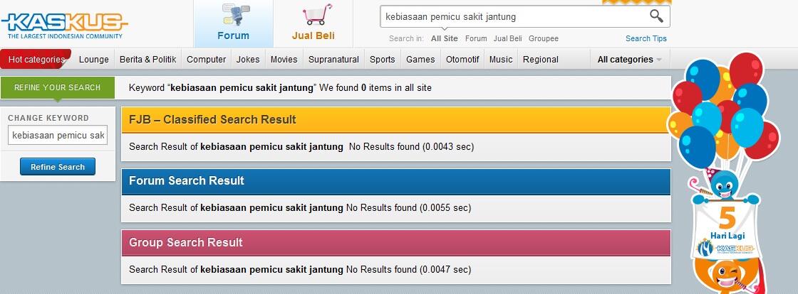 10 Kebiasaan, pemicu sakit jantung