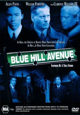 DVD ORIGINAL BLUE HILL AVENUE