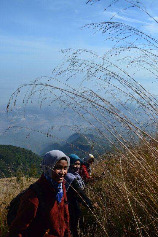 Penanggungan yang gak tanggung-tanggung